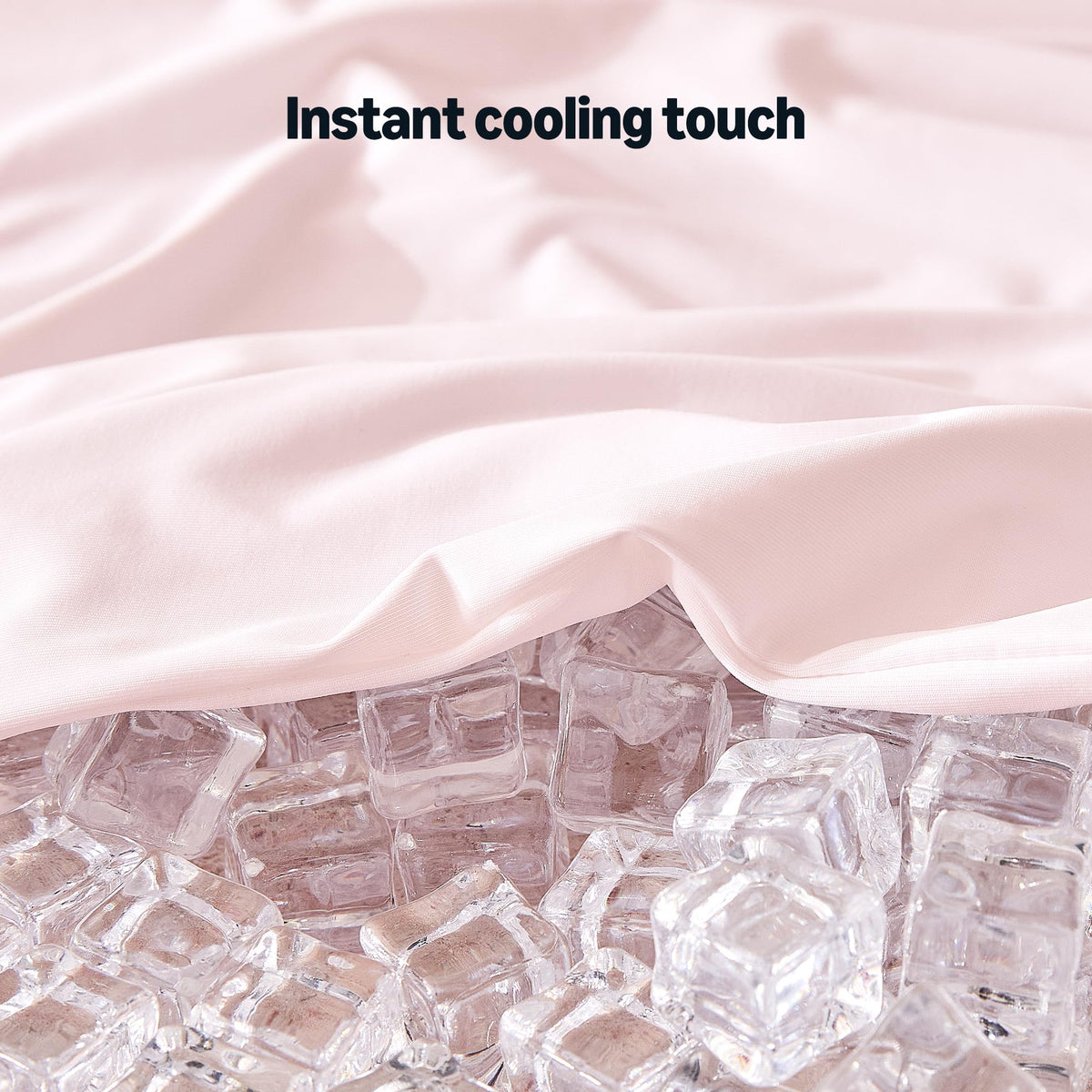 Amazon Basics cooling sheets pillowcases envelope-closure emphasized for easy laundering