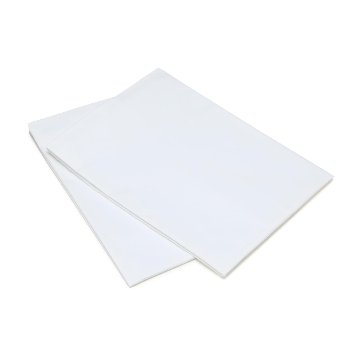 Amazon Basics standard-size pillow, 2-pack offers versatile comfort for multiple sleeping positions.