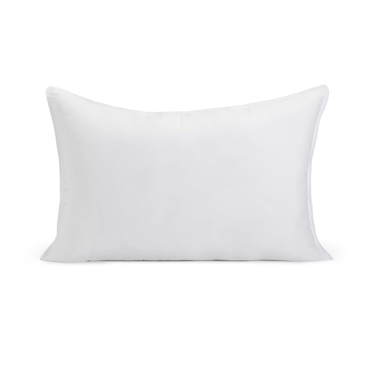 Amazon Basics pillows offer soft, durable polyester filling for nightly support.