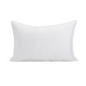 Amazon Basics pillows offer soft, durable polyester filling for nightly support.