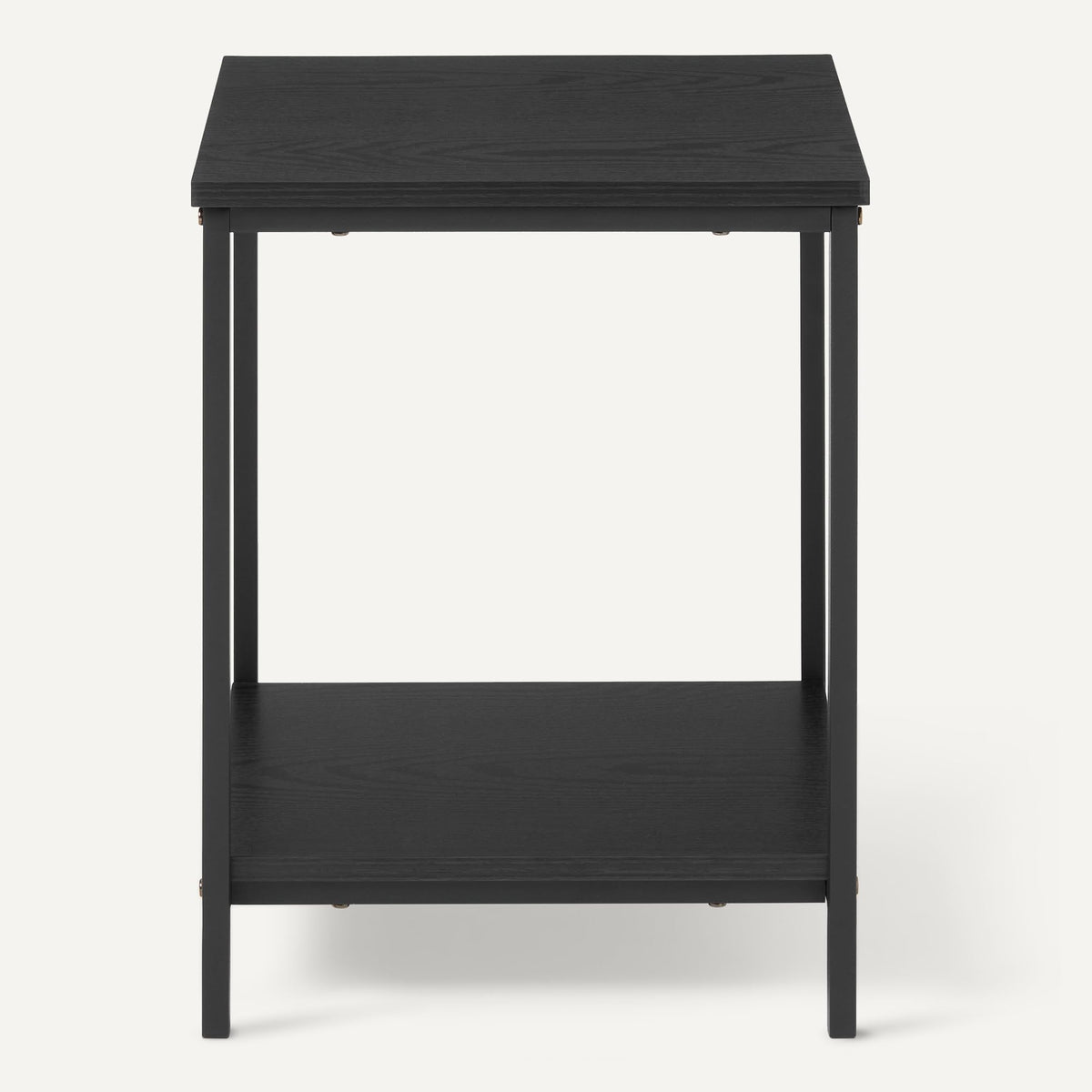Amazon Basics end table easy assembly with included hardware