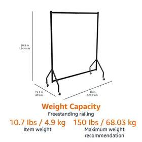 Close-up of the steel frame and joints for durability.