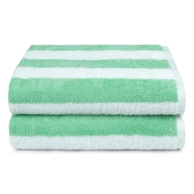 Amazon Basics large 30x60-inch towel ideal for sunbathing