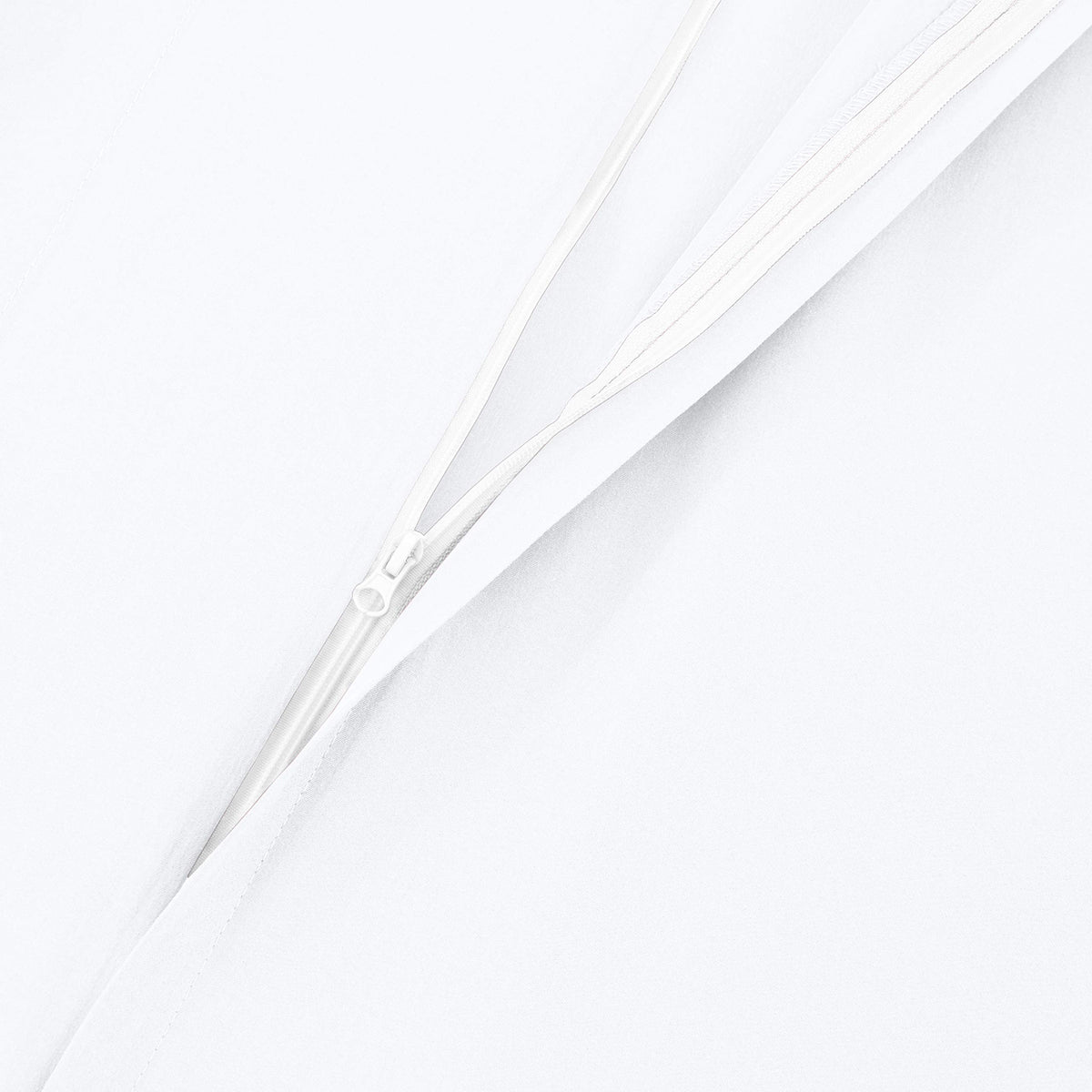 Amazon Basics lightweight microfiber fabric delivers a smooth, wrinkle-resistant finish.