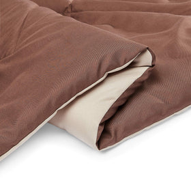 Machine-washable fabric with OEKO-TEX certification for easy care