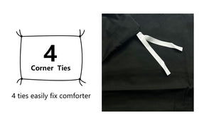 Amazon Basics MADE IN GREEN OEKO-TEX certified for safer production.