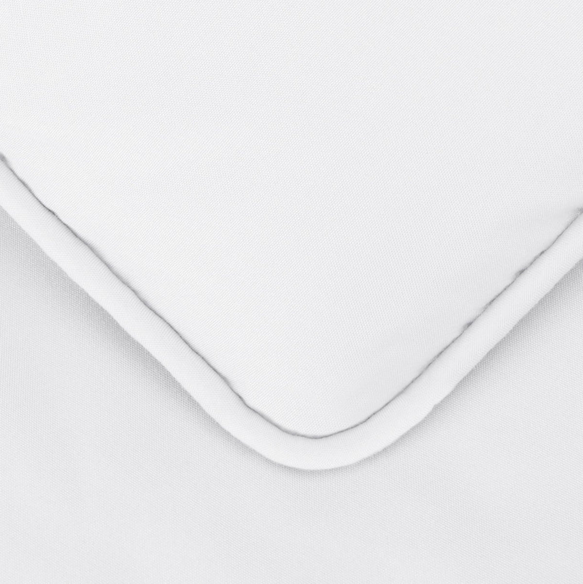 Amazon Basics lightweight comforter stays breathable while providing cozy warmth.