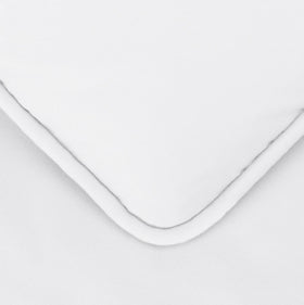 Amazon Basics lightweight comforter stays breathable while providing cozy warmth.