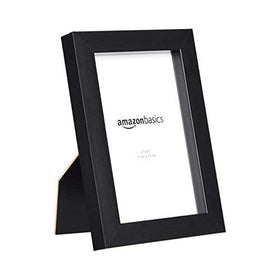 Amazon Basics frame on a tabletop easel for desk photos