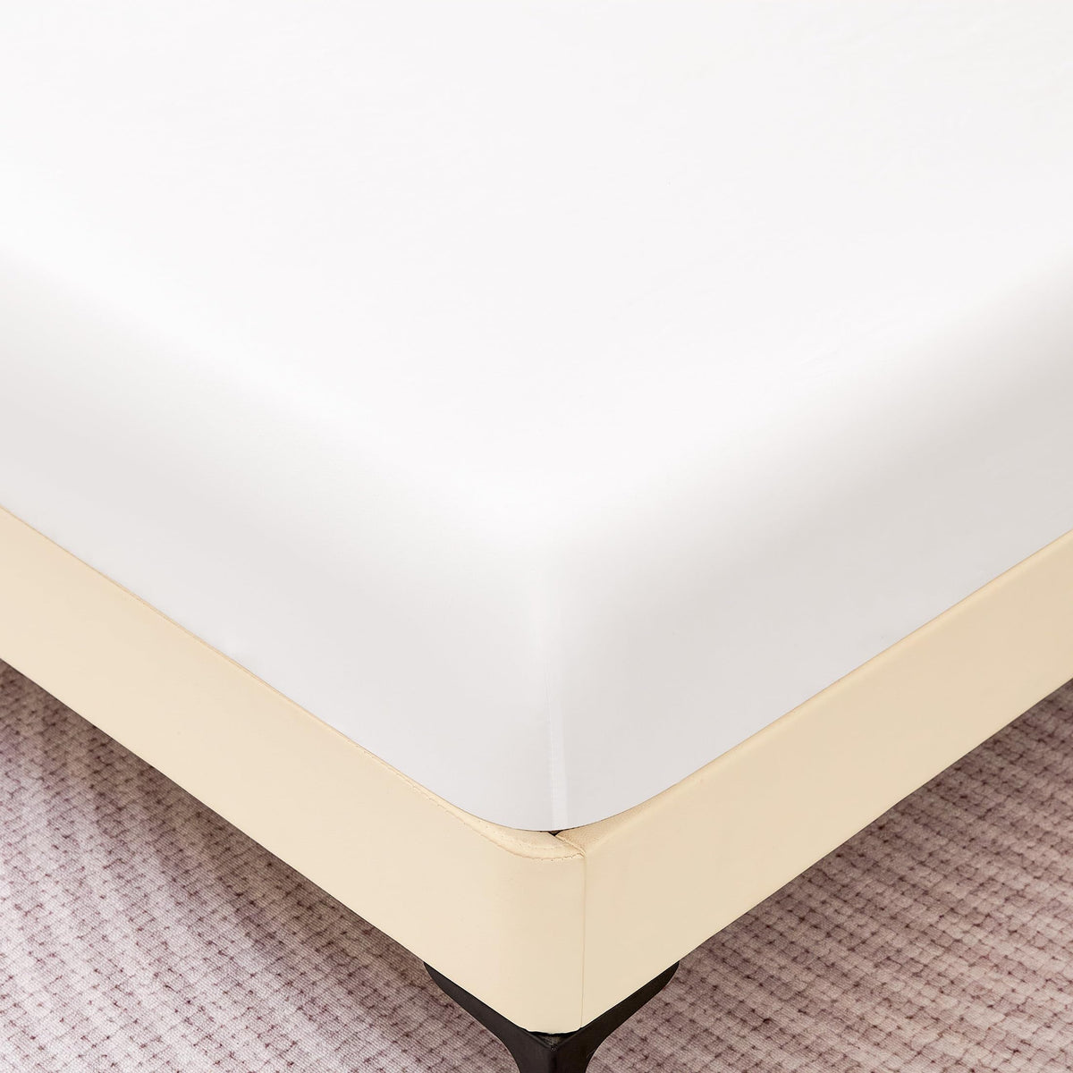 Amazon Basics packaging highlights OEKO-TEX Made in Green certification