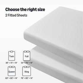 Amazon Basics sheet maintains color and shape after washing.