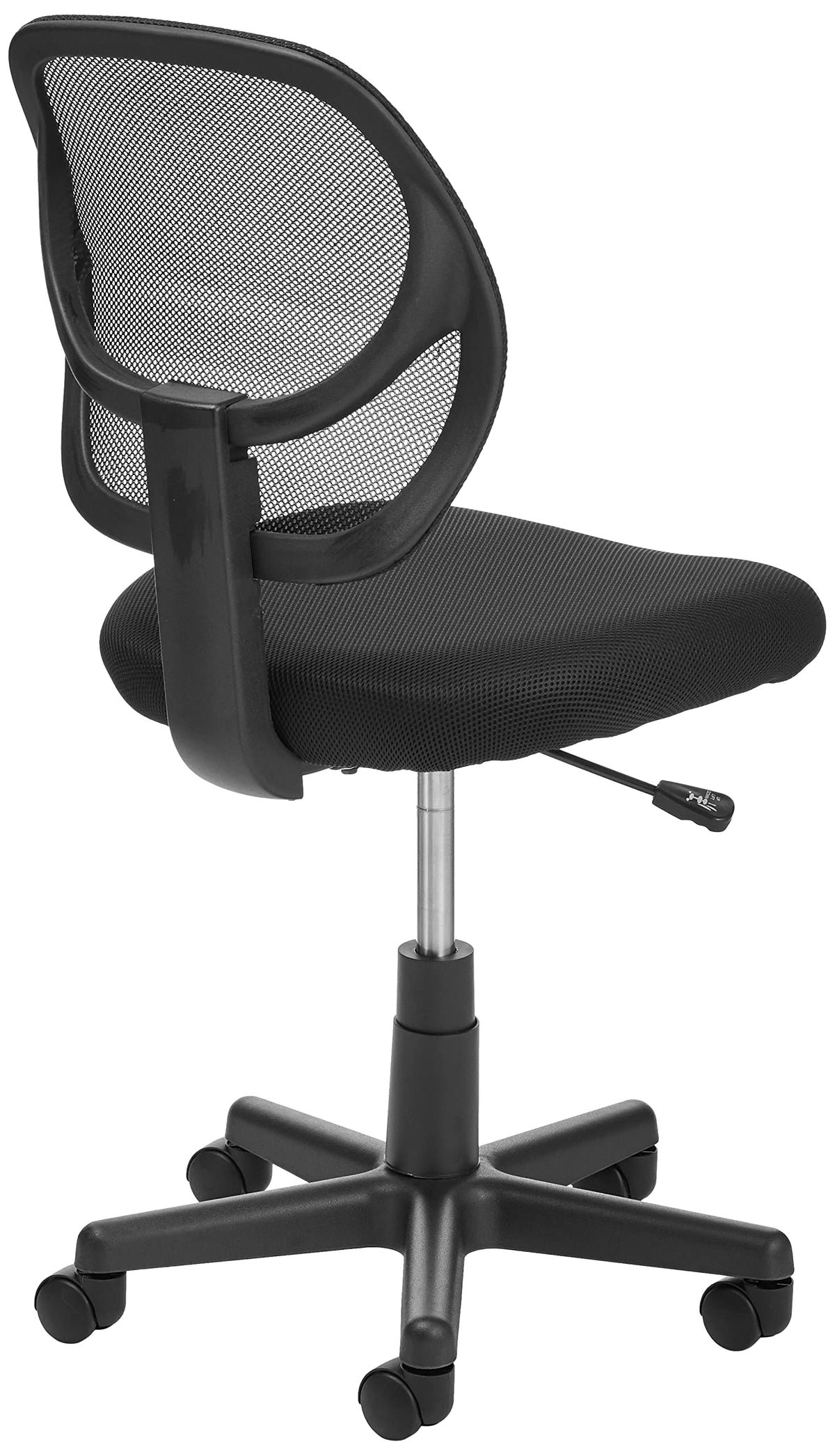 Amazon Basics sturdy construction supports daily use with reliable performance.