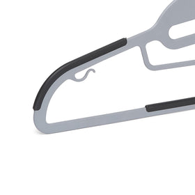 Amazon Basics slim-profile design increases closet space up to 50 percent