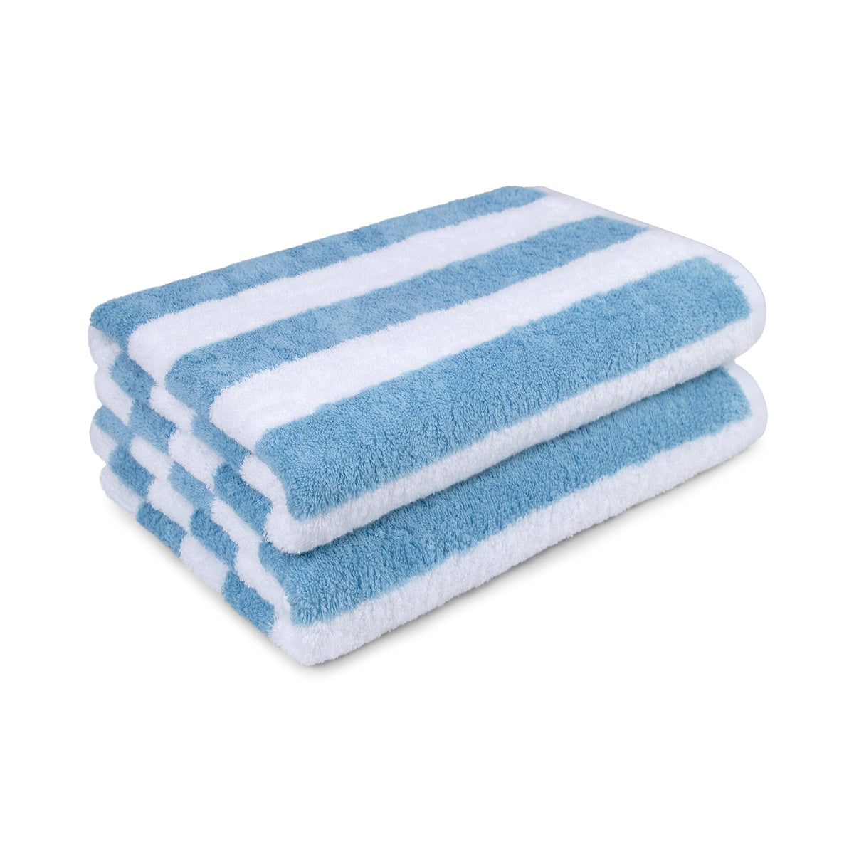 Amazon Basics towel in dryer showing fast drying capability after washing.