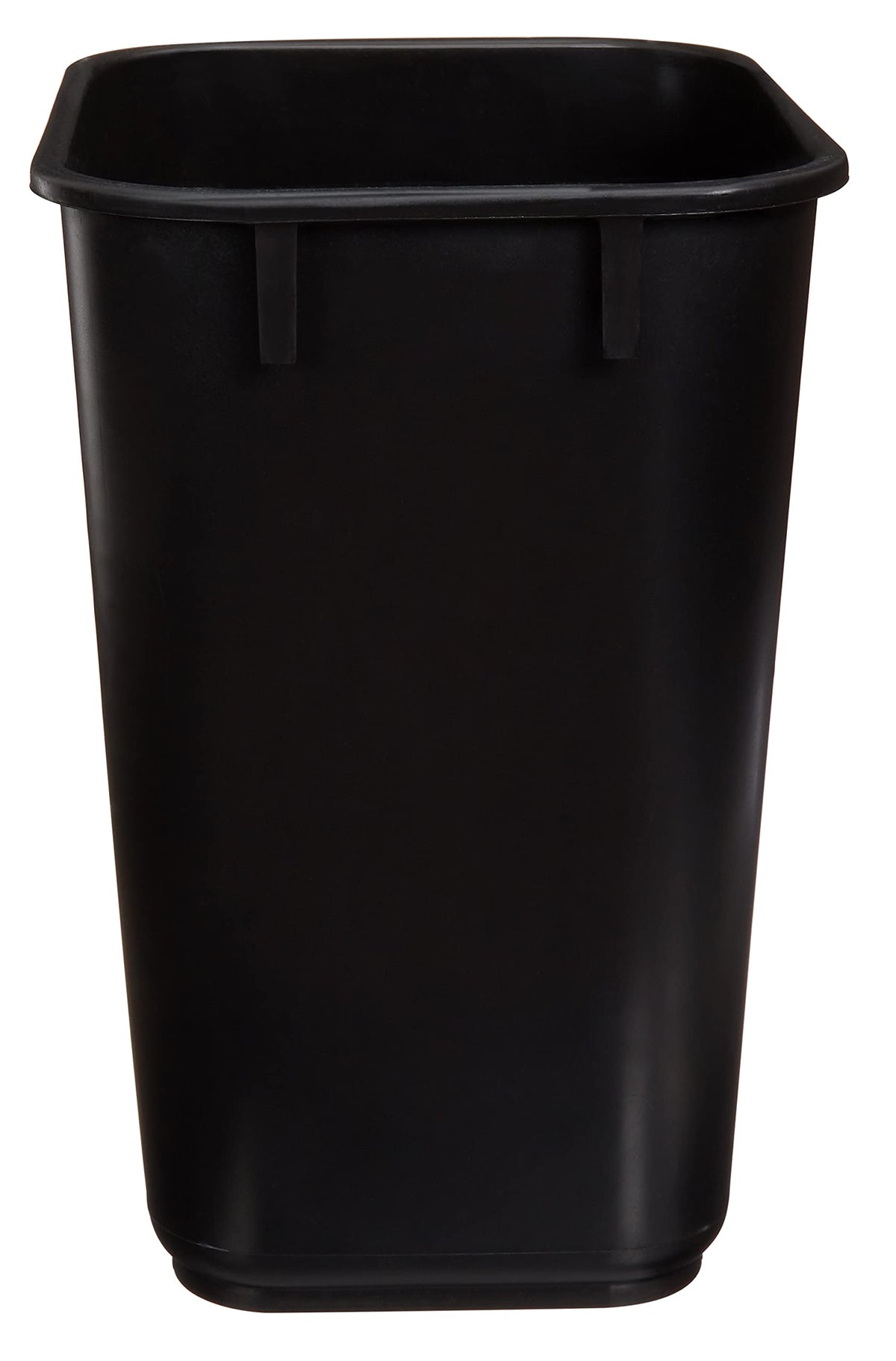 Amazon Basics 3-gallon wastebasket made of durable polypropylene for everyday use