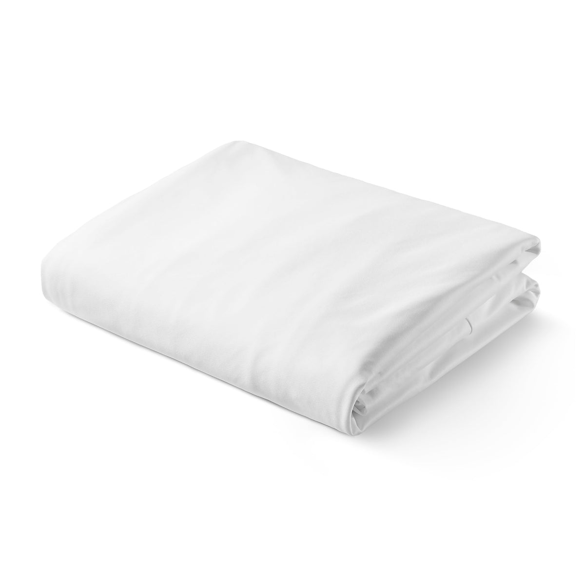 Amazon Basics waterproof barrier protects the Twin XL mattress while allowing breathability.