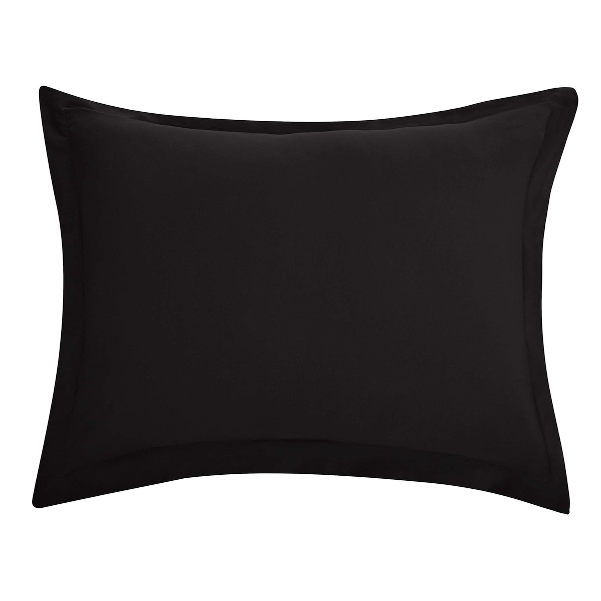 Amazon Basics duvet cover with zipper closure for secure, quick changes.