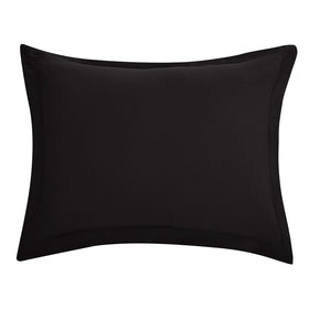 Amazon Basics duvet cover with zipper closure for secure, quick changes.