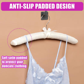 Amber Home chrome-rotating hook enables easy, quick hanging.