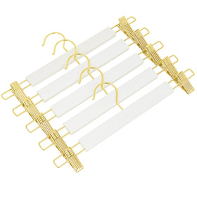 Amber Home versatile hanger for pants skirts jeans and more