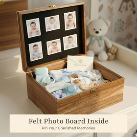 Gift-ready design suits weddings, anniversaries, or housewarmings.