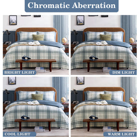 AMBERSPACE machine-washable set for simple care