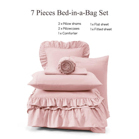 AMBERSPACE quilting stitches ensure durable seams and stable fill after washes.