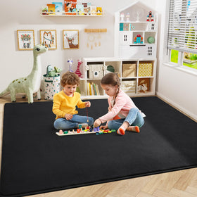 Amearea dorm room decor rug adds warmth in small spaces.