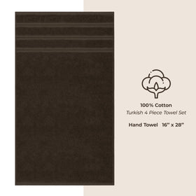 American Soft Linen 600gsm heavyweight towels offer plush feel and durability.