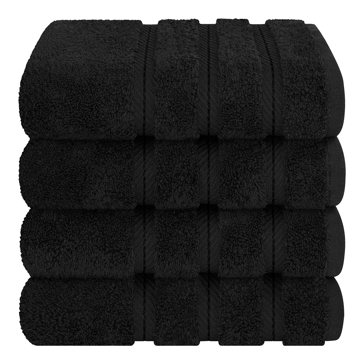 American Soft Linen close-up of durable towel fiber texture