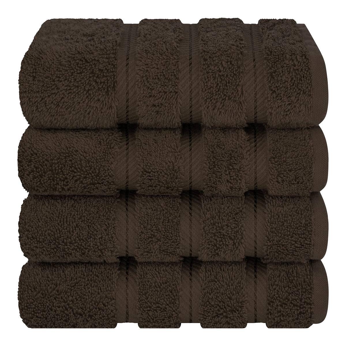 American Soft Linen guest bathroom towels ideal for family and visitors.
