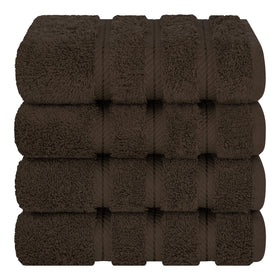 American Soft Linen guest bathroom towels ideal for family and visitors.