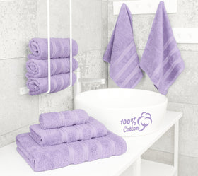 American Soft Linen hand towels 16x28 inches ideal for daily use