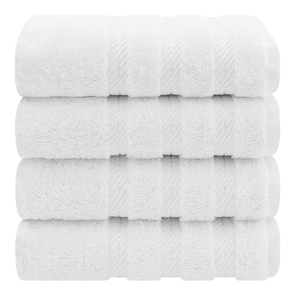American Soft Linen towel in kitchen setting ready for drying