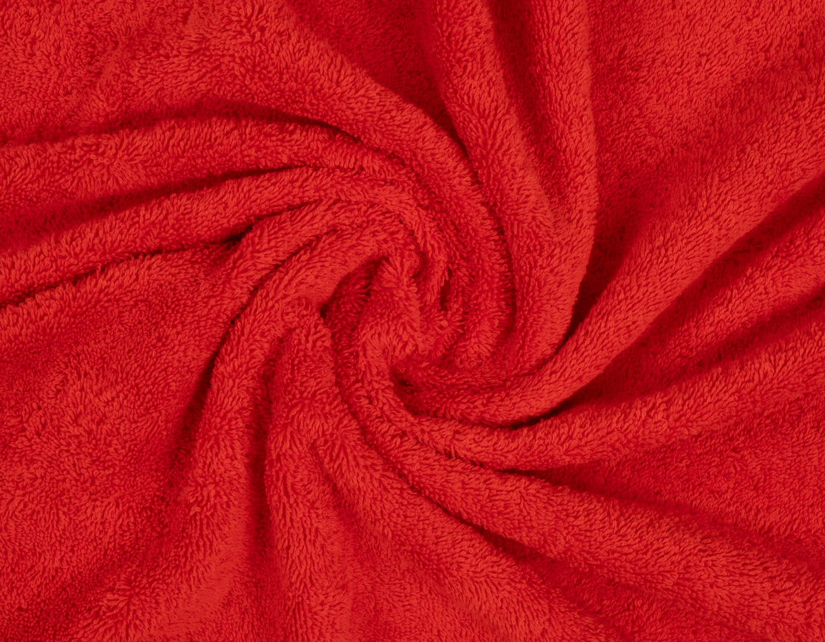American Soft Linen Luxury 6-Piece Towel Set 600 GSM, premium Turkish cotton quality