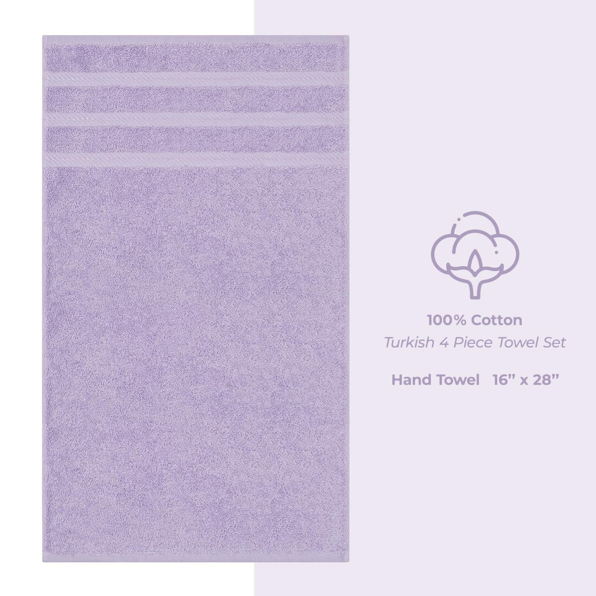 OEKO-TEX certified tag on American Soft Linen towels