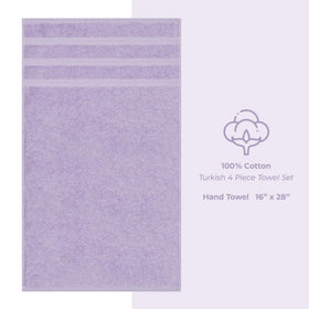OEKO-TEX certified tag on American Soft Linen towels