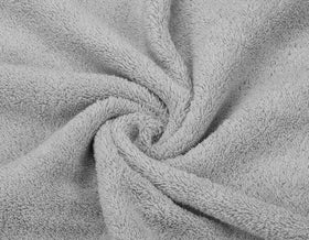 American Soft Linen towels in spa-like bathroom scene for daily luxe