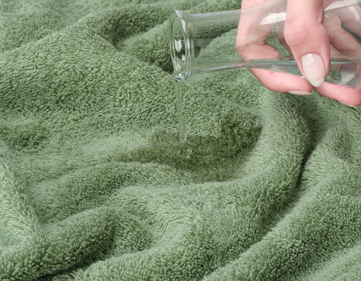 American Soft Linen oeko-tex-certified label indicates safe materials