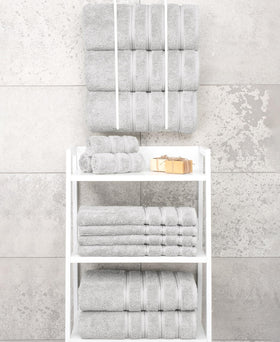 American Soft Linen OEKO-TEX certified towels ensure safer daily use.