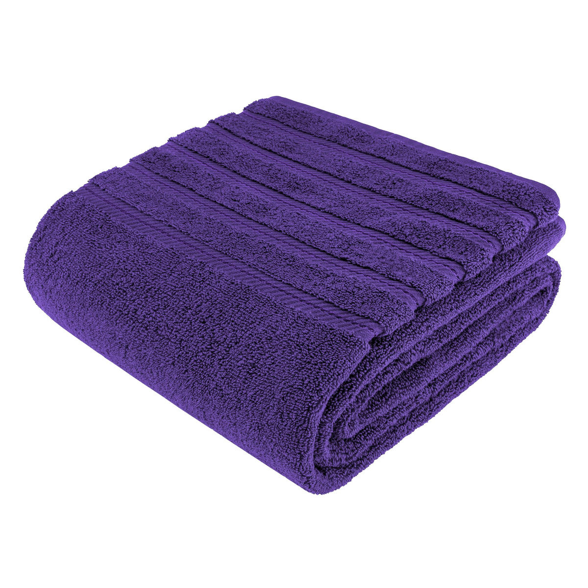American Soft Linen jumbo towel, ideal for bathroom, beach, or gym