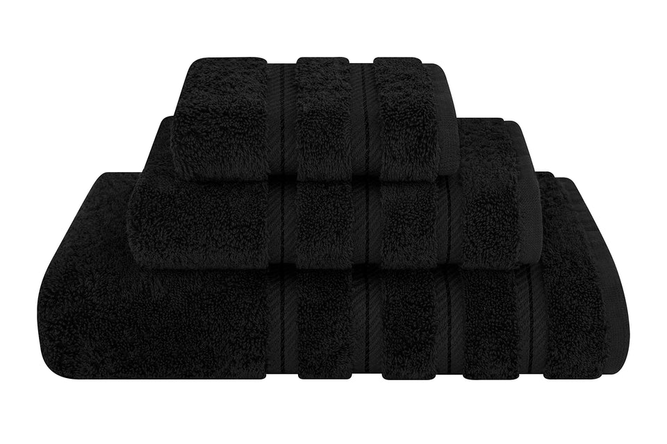 American Soft Linen premium bath towel 27x54 shows plush Turkish cotton and dense weave for daily luxury