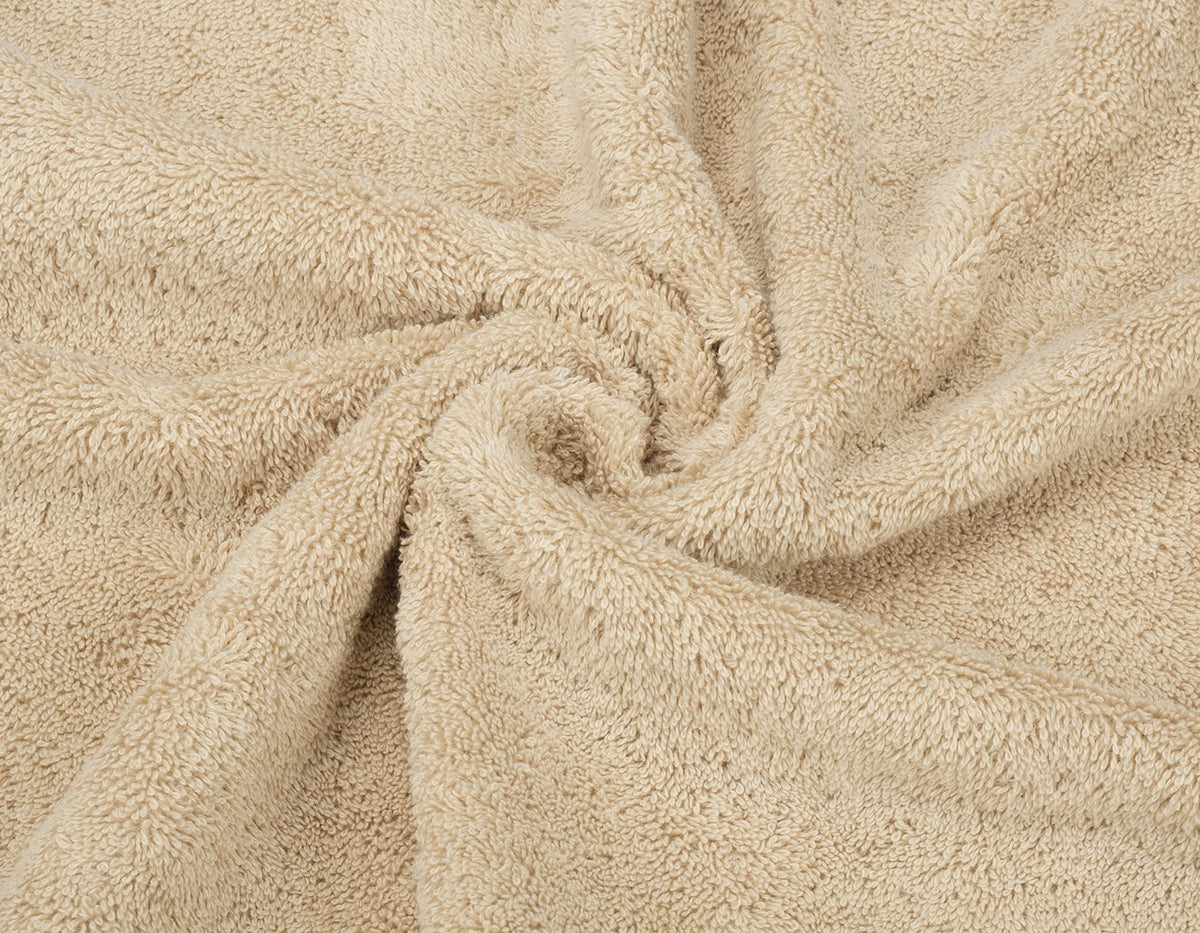 American Soft Linen stitching detail highlights durability and premium finish.