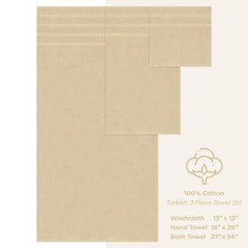 American Soft Linen texture close-up reveals plush loops for superior absorption.