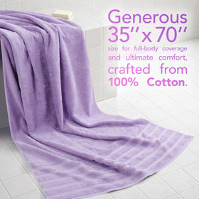 Turkish cotton 600 GSM close-up from American Soft Linen demonstrates dense, soft weave.