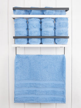 American Soft Linen Turkish cotton towels, 600gsm, close-up texture and premium weave.