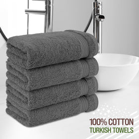 American Veteran Towel close-up texture reveals 600 GSM Turkish cotton with high absorbency