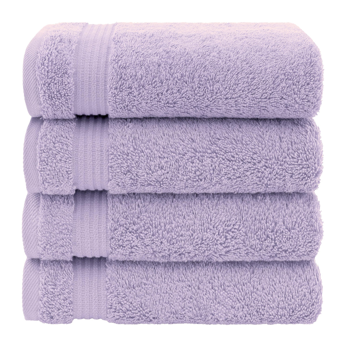 American Veteran Towel absorption test demonstrates quick-dry performance after use