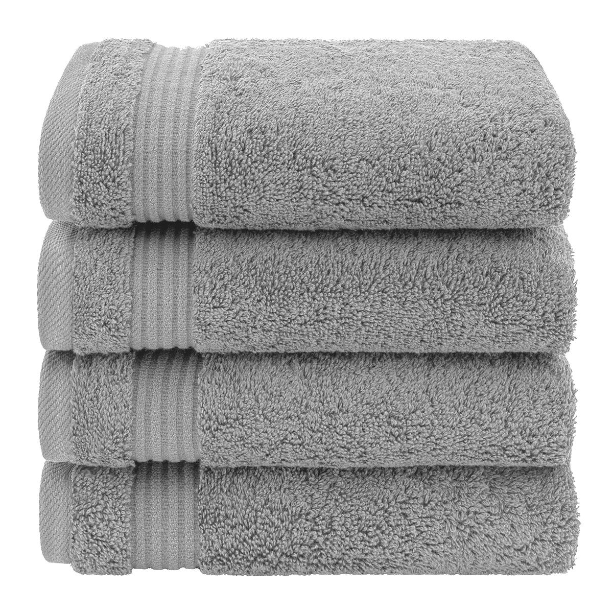 American Veteran Towel double-stitched construction for lasting durability in daily use.