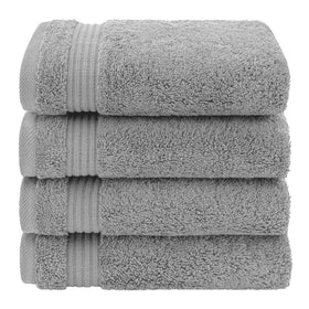 American Veteran Towel double-stitched construction for lasting durability in daily use.
